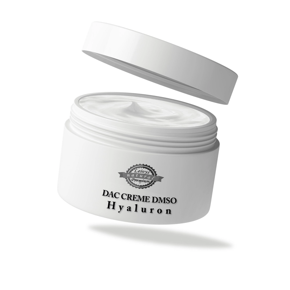 DMSO Hyaluron Creme