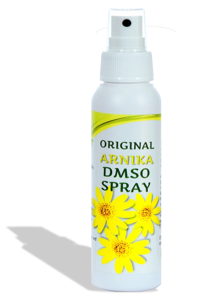 DMSO Arnika Spray