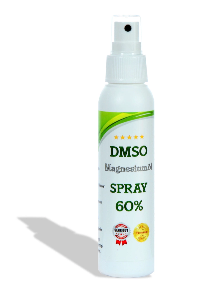 DMSO - Magnesium 60% Spray