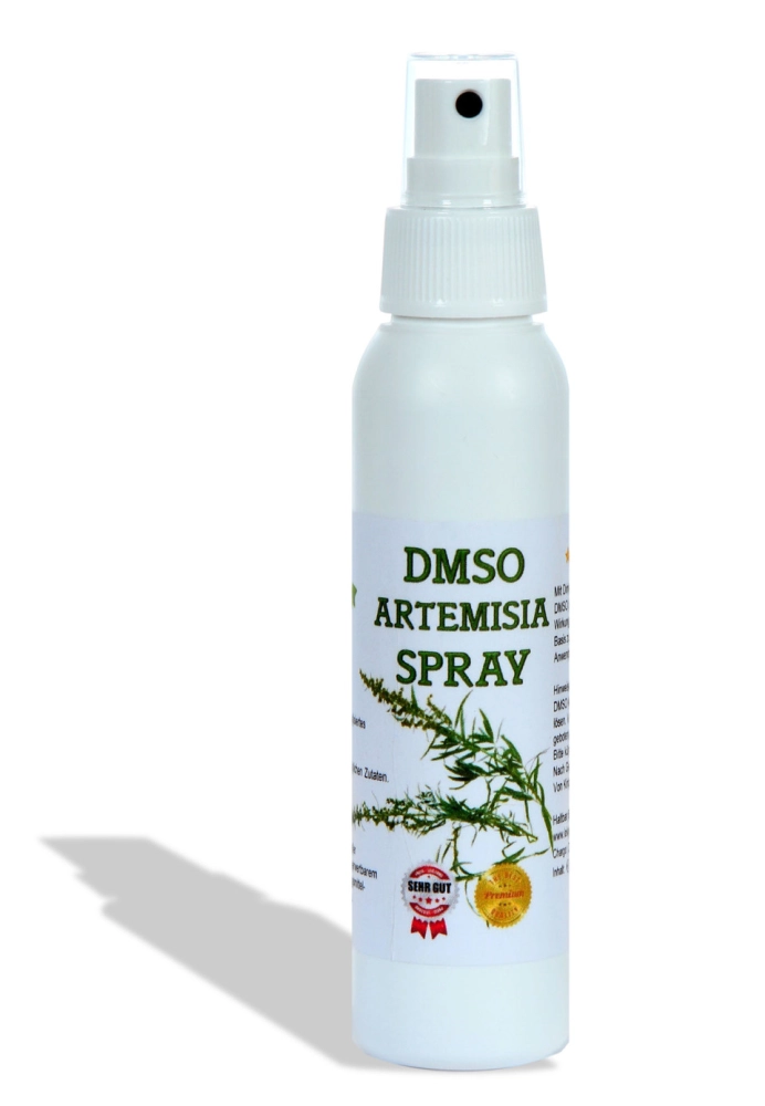 DMSO Artemisia Spray