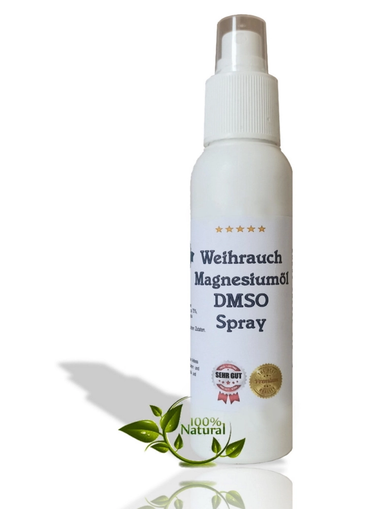 DMSO Weihrauch Spray