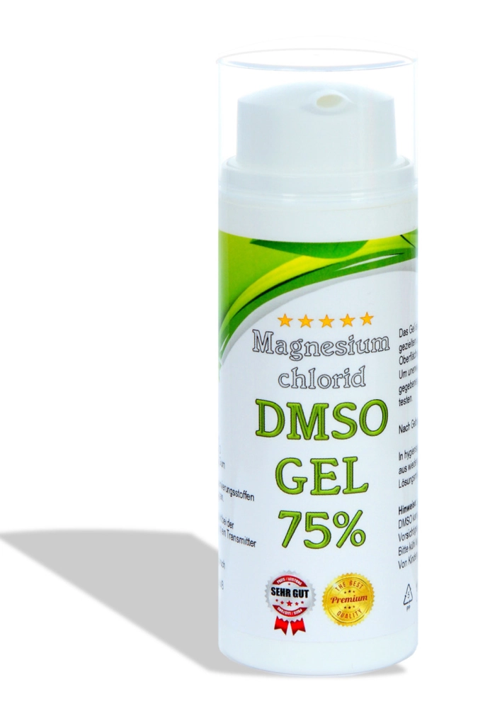 DMSO-Arnika-Gel